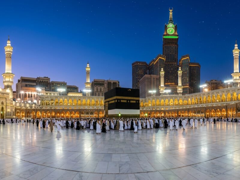 Ramadan Special Umrah Spiritual Journey