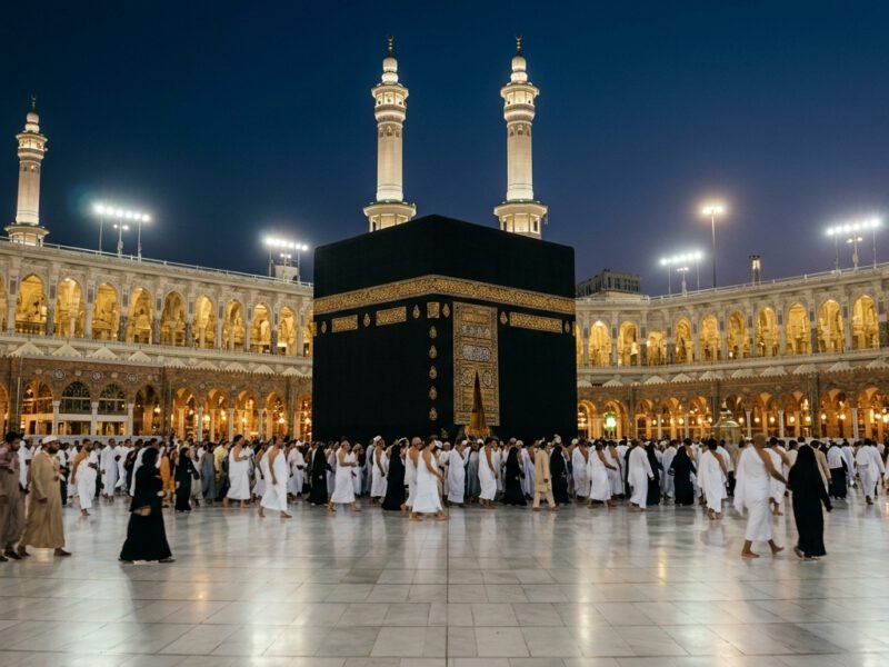 Umrah Classic Premium Spiritual Journey